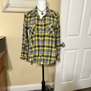 Flannel shirt from American Eagle